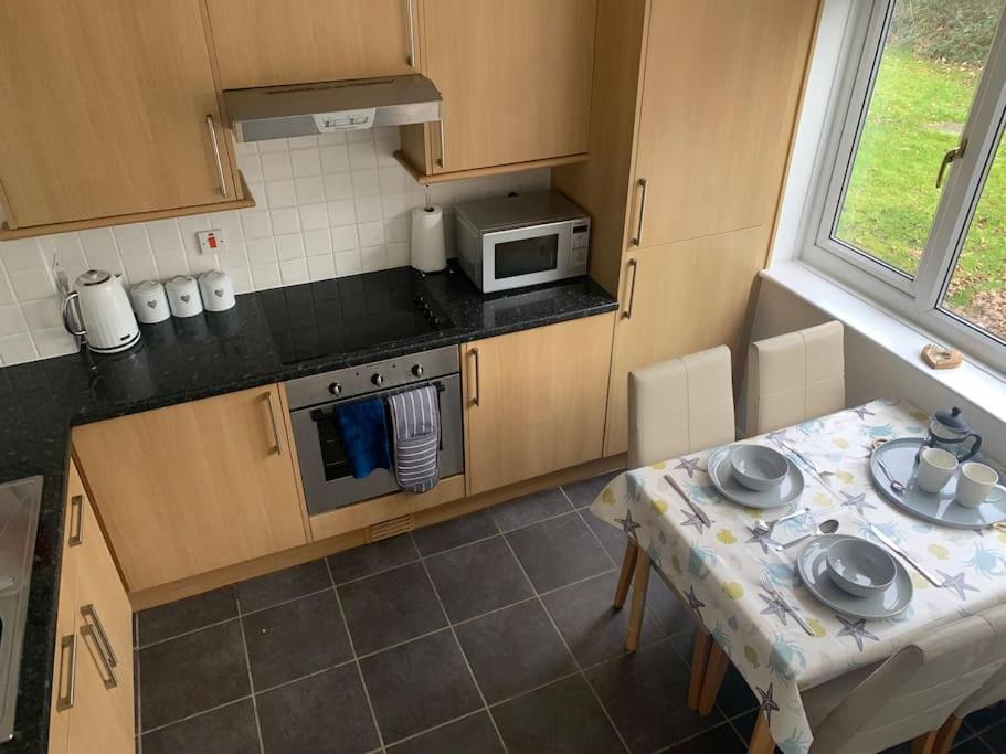 An Entire Fabulous Holiday Home - It'S All Yours! St Columb Major Dış mekan fotoğraf